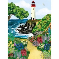 Puzzles 3 x 500 pièces : L'APPEL DE LA CÔTE - Gibsons