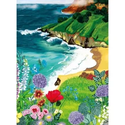 Puzzles 3 x 500 pièces : L'APPEL DE LA CÔTE - Gibsons