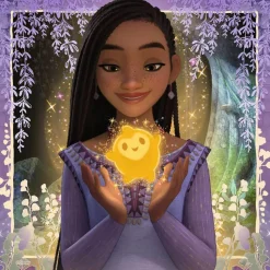 Puzzles 3x49 pièces : Disney Wish : Le souhait d'Asha - Ravensburger