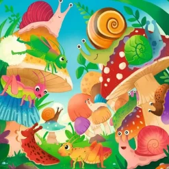 Puzzles 3x49 pièces : Le monde des insectes - Ravensburger