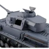 PzKpfw IV Vers. F2 gris 1/16 BB+IR 2.4GHZ RTR - Torro