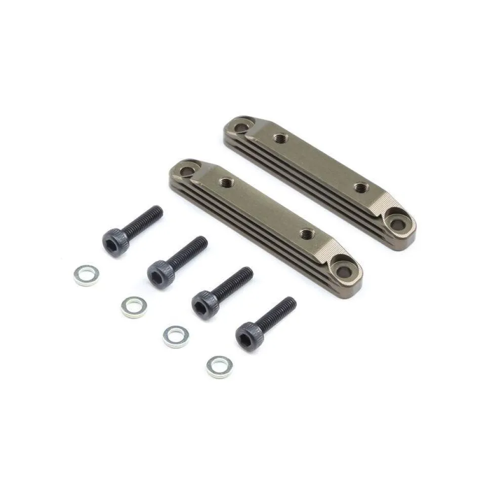 Quick Change Engine Mount Only: 8X - Losi - TLR