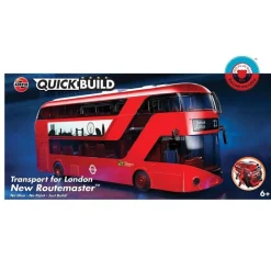QUICKBUILD : Londre Bus Nouveau Routemaster - Airfix