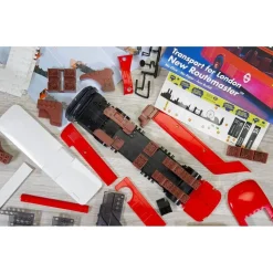 QUICKBUILD : Londre Bus Nouveau Routemaster - Airfix