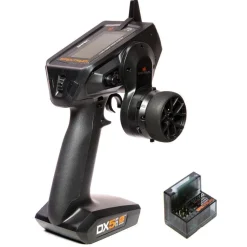 Radio Spektrum DX5 Pro 2021 DSMR - recepteur SR2100 - Spektrum