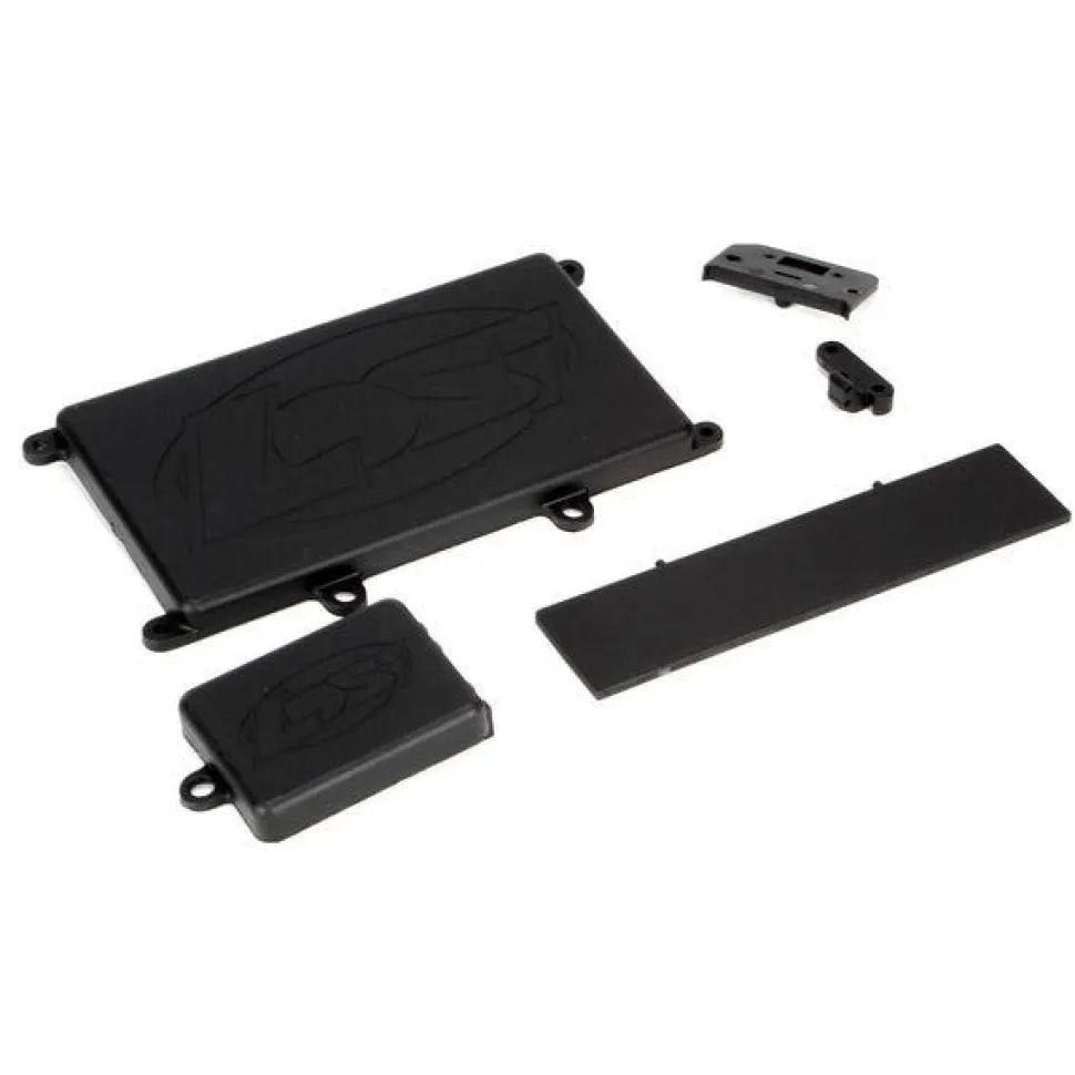 Radio Tray Covers: 5TT - Losi - TLR