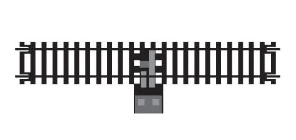 Rails d'alimentation Digital HO - Hornby