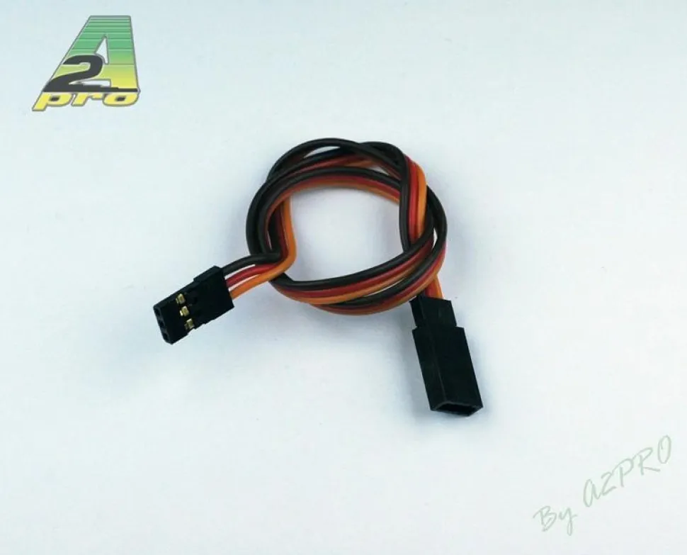 Rallonge 25cm JR - câble 0,30mm² A2PRO - A2Pro