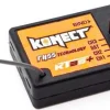 Récepteur 2.4GHz 3 Voies compatible Radio KONECT KT3S+ - Konect
