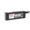 Reaction 7.4V 4000mAh 2S 20C LiPo Hard Case:Deans - Dynamite