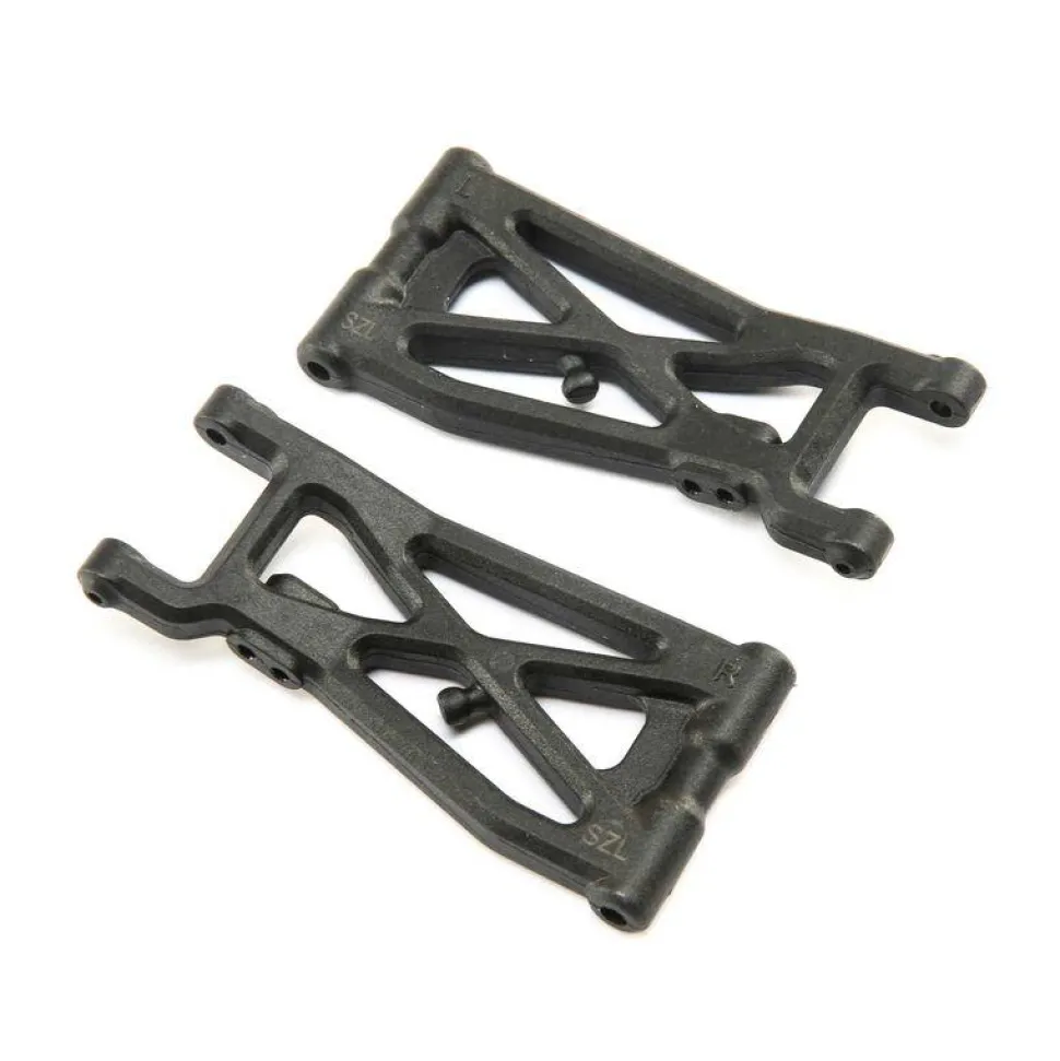 Rear Arm Set, Stiffezel : 22X-4 - Losi - TLR