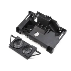 Rear Bulkhead, Fan Panel: Super Rock Rey Losi - Losi - TLR
