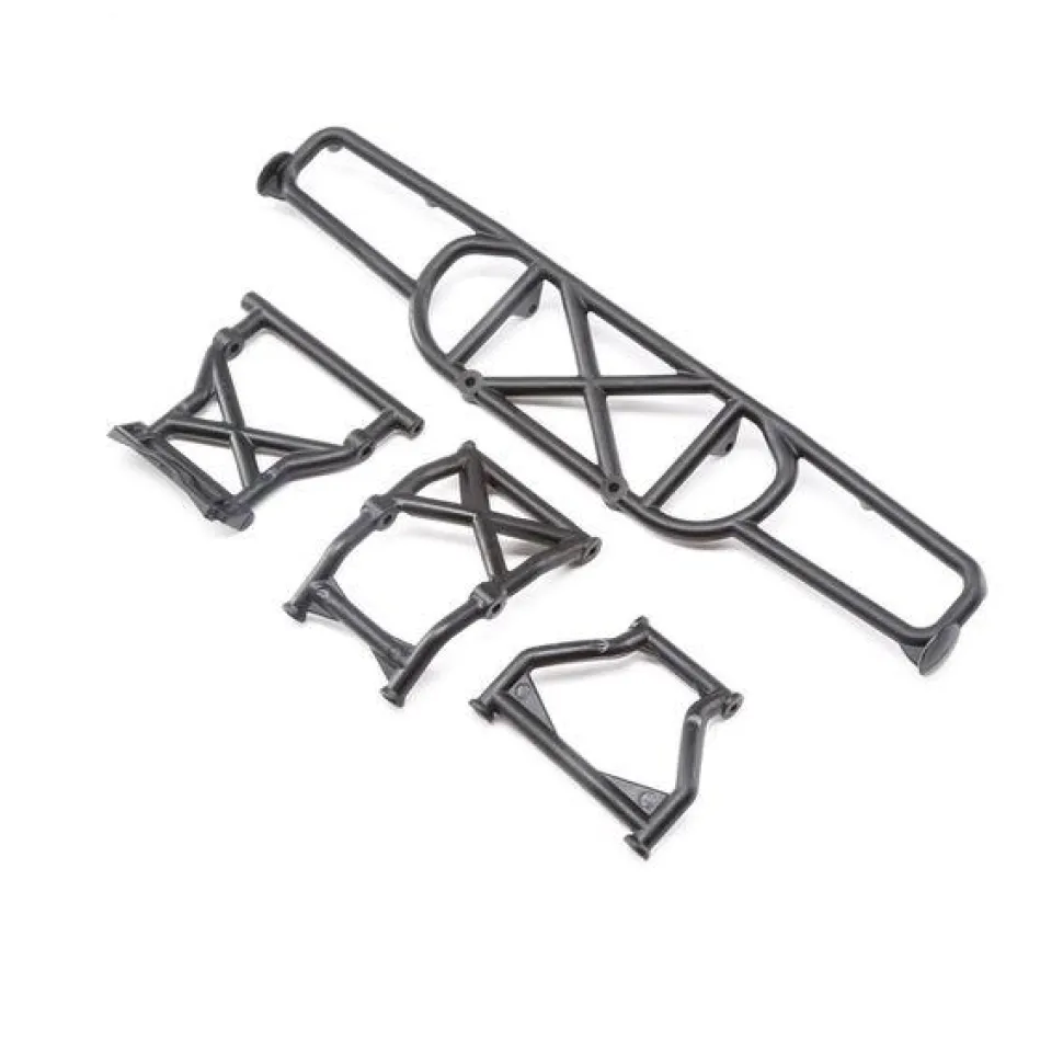 Rear Bumper Set: TENACITY SCT - Losi - TLR