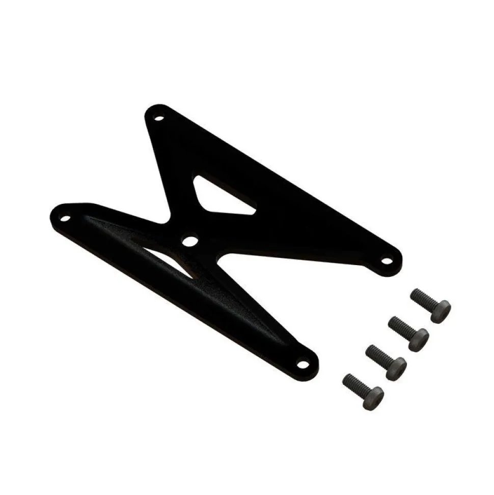 Rear Lower Chassis Brace - Arrma - ARRma