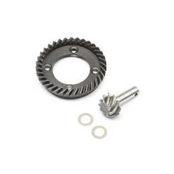 Rear Ring & Pinion Gear Set: TENACITY - Losi - TLR