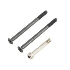 Rear Toe Block & Brace Screws:5B - Losi - TLR
