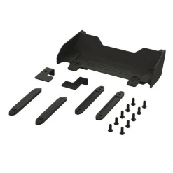 Rear Wing And Roof Skids Set - ARRma