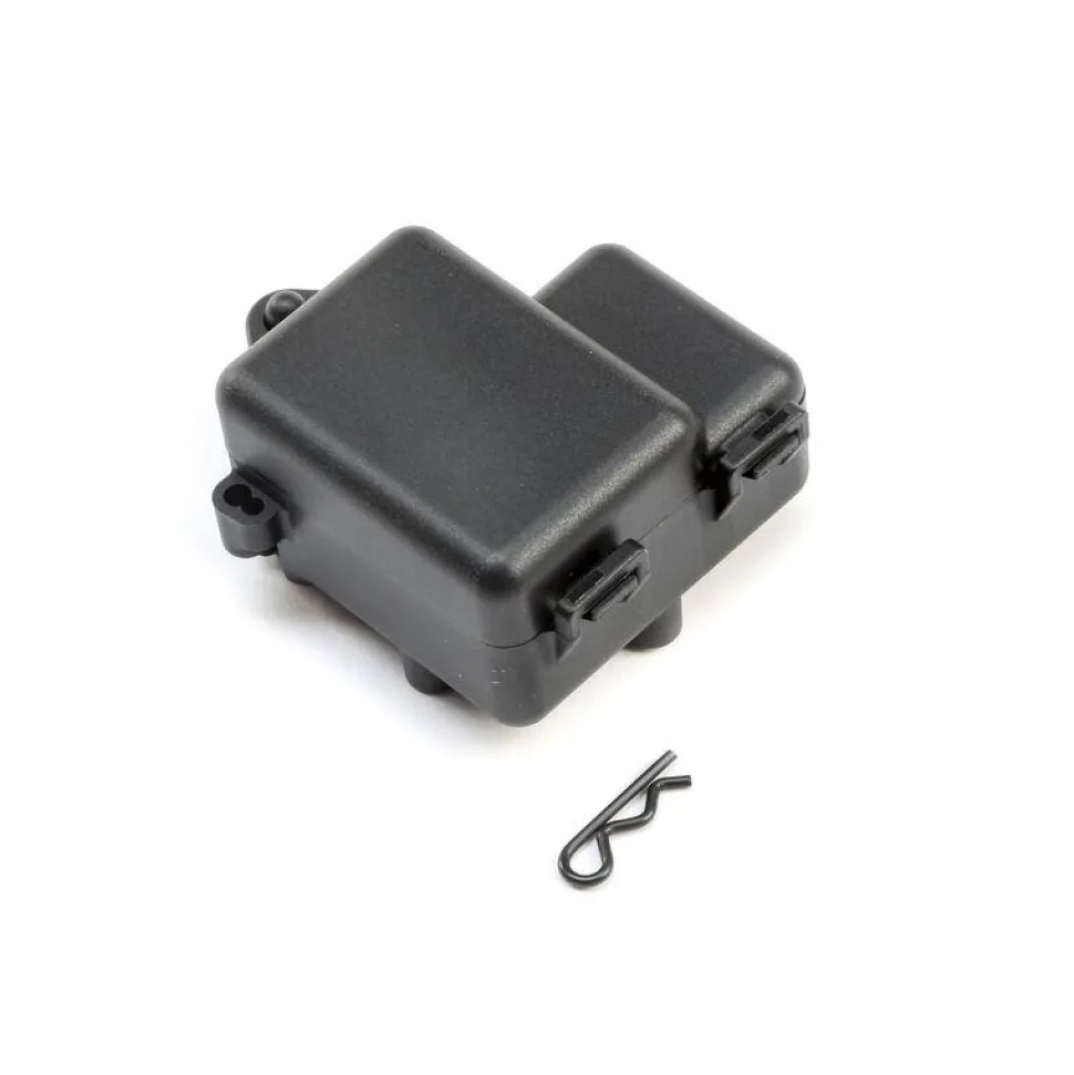 Receiver Box: 8X - Losi - TLR