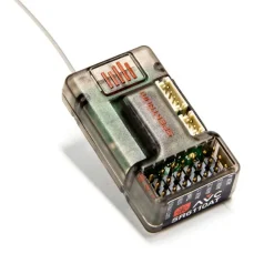 Recepteur SR6110AT 6ch AVC/Tele Surf - Spektrum - DSMR - Spektrum