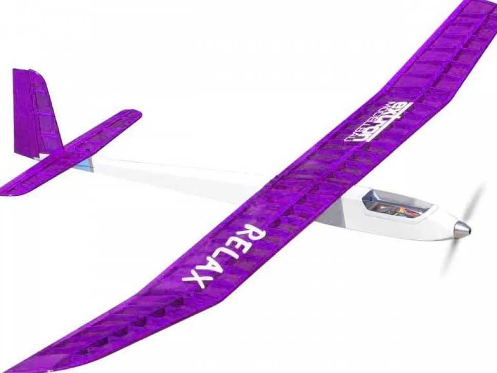 Relax ARF (lila) 2000 mm - Extron