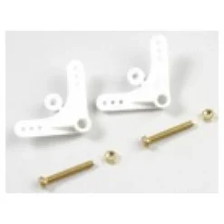 Renvoi 90° Aileron Avec Vis (2) - GF-2101-001 - Gforce