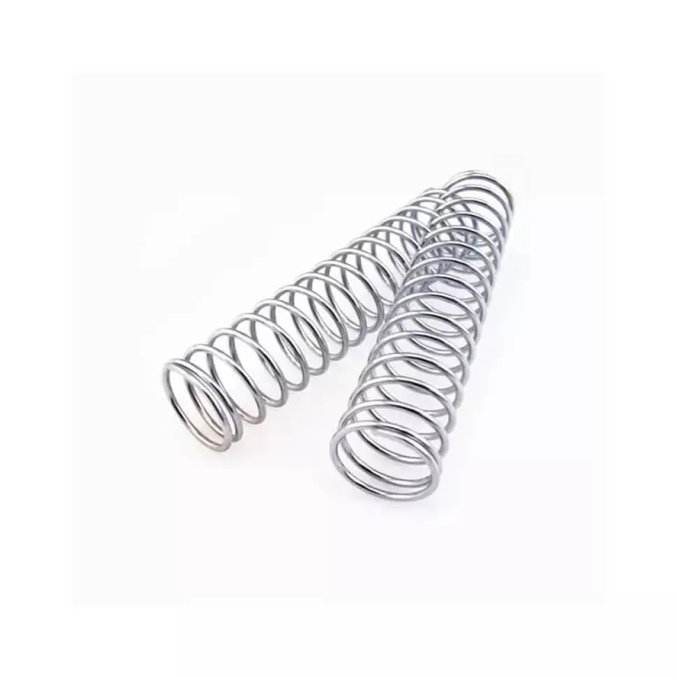 Ressort Amortisseurs Arriere STANDARD 1/8eme Medium - HobbyTek - HOBBYTECH