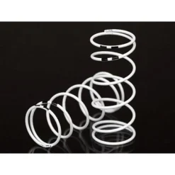 Ressort Gtr Long 0.767 - Noir - Traxxas