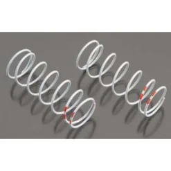 Ressort Gtr Long 0.623 - Orange - Traxxas