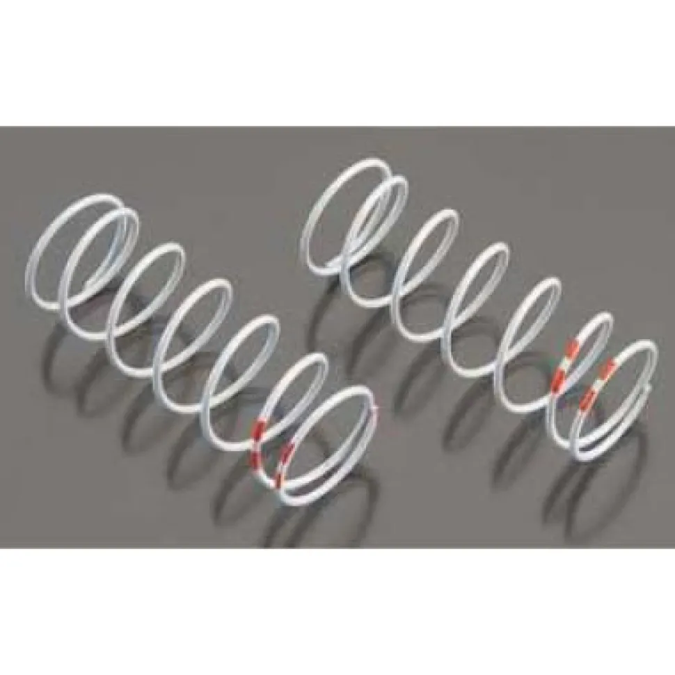 Ressort Gtr Long 0.623 - Orange - Traxxas