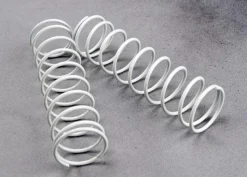 Ressorts Blancs Arriere (2) - Traxxas