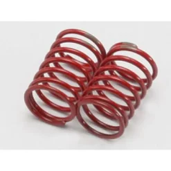 Ressorts D'Amortisseurs Gtr Rouge 2.06 (2) - Traxxas