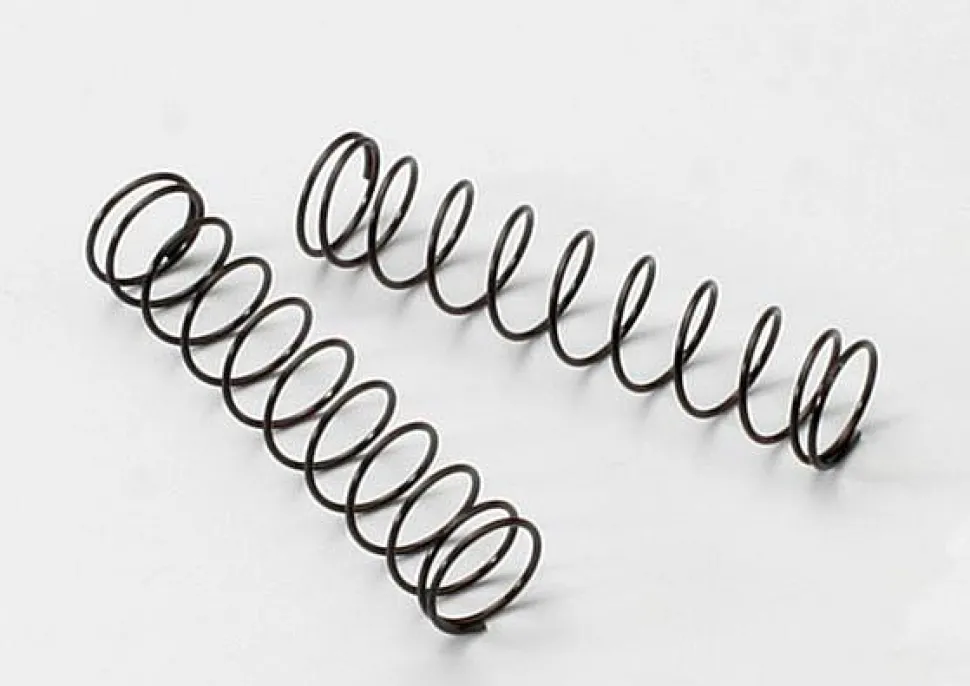 Ressorts Noirs Arriere (2) - Traxxas