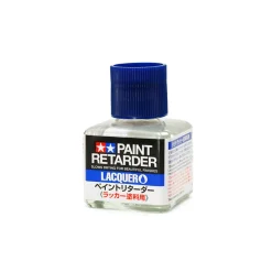 Retardant peinture laquée - Tamiya