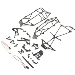 Roll Cage Set - Tenacity Desert Buggy - Losi - Losi - TLR