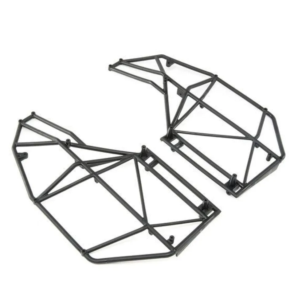 Roll Cage, Side, L&R: Rock Rey - Losi - TLR
