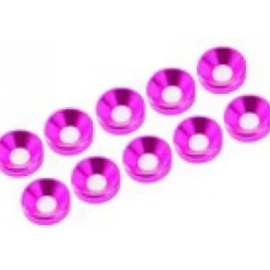 Rondelle M5 Vis Conique. Alu Bleu - GF-0405-054 - Gforce