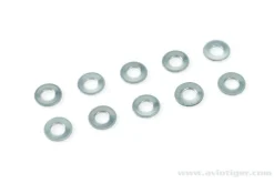 Rondelles M6 Inox (10) - GF-0254-007 - Gforce