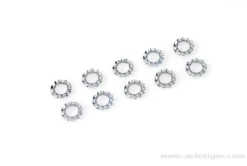 Rondelles Bloquant M3 Acier (10) - GF-0155-002 - Gforce