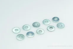 Rondelles M2.5 Acier (10) - GF-0154-003 - Gforce