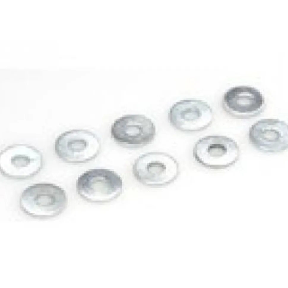 Rondelles M2.6 Acier (10) - GF-0154-004 - Gforce