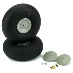 Roue Ballon 114 mm DUBRO (2 pieces) - Pichler - Pichler