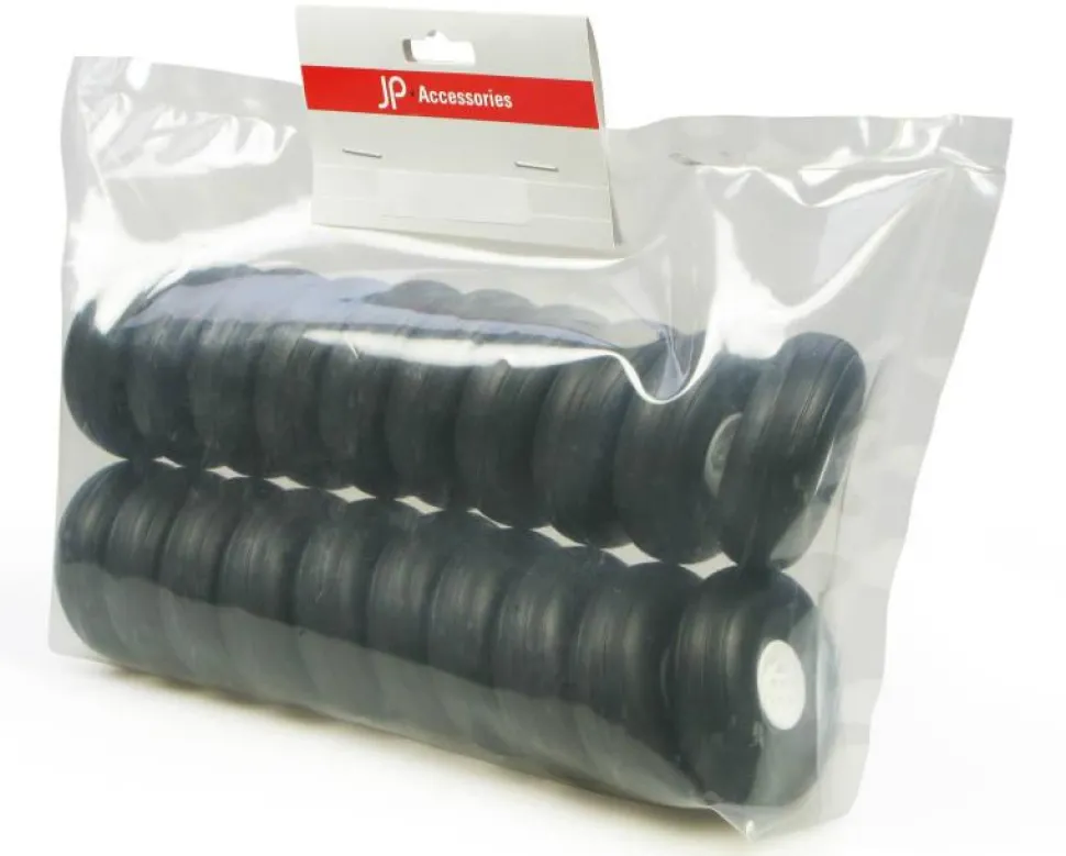 Roue Jante Blanche Airtrap 50mm (x1) - Jperkins