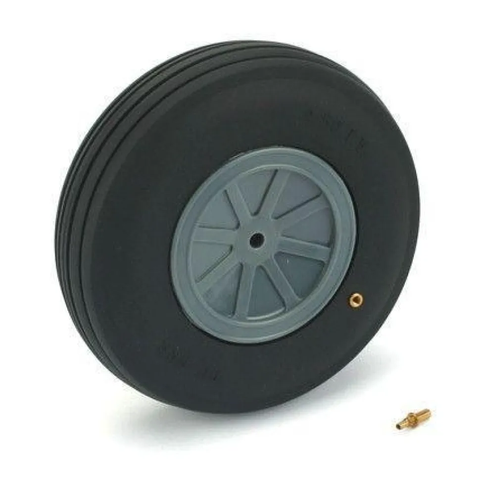 Roue Maquette 95 mm DUBRO 350TL (1 piece) - Pichler