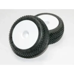 Roues Montees Collees Response Pro 2.2 (2) - Traxxas