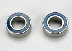 Roulement flasque Bleu 5114 (2) - Traxxas