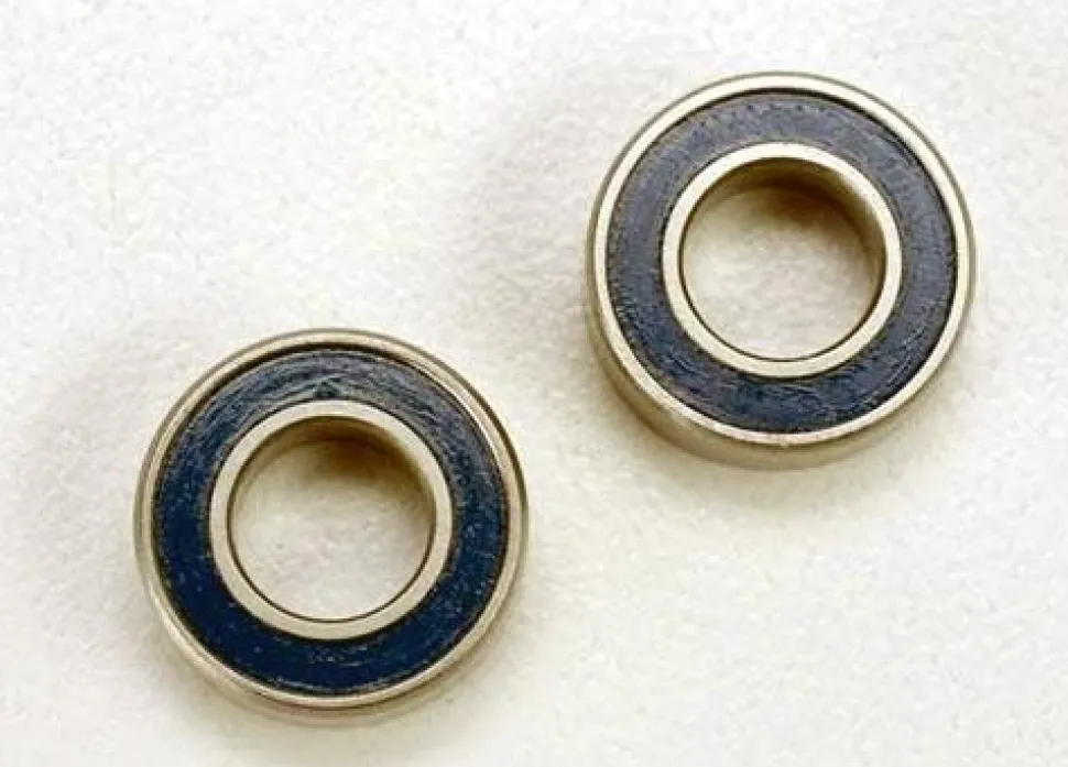 Roulement flasque bleu 6x12x4mm (2) - Traxxas - Traxxas