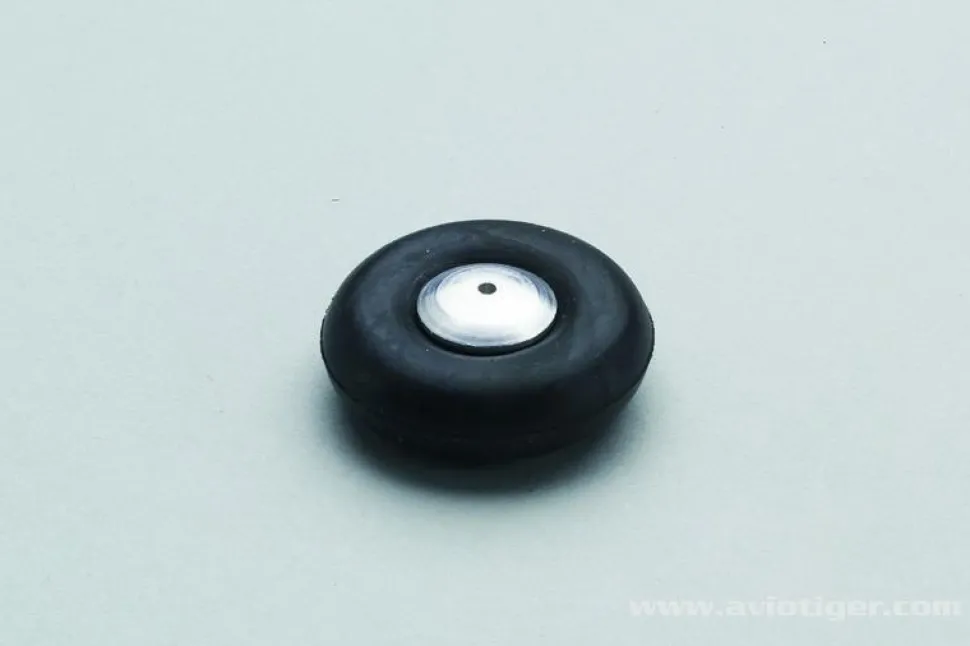 Roulette Queue Alu 10mm (1) - GF-2300-001 - Gforce