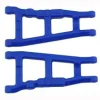 RPM Front Or Rear A-Arms pour Traxxas Slash 4X4 - Bleu 1Pr - RPM