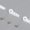 SA345 Servo Arms with screws - Spektrum - Spektrum