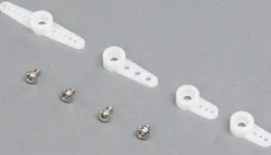 SA345 Servo Arms with screws - Spektrum - Spektrum